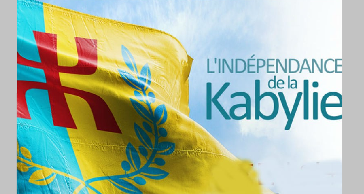 L’INDÉPENDANCE DE LA KABYLIE EST INÉLUCTABLE