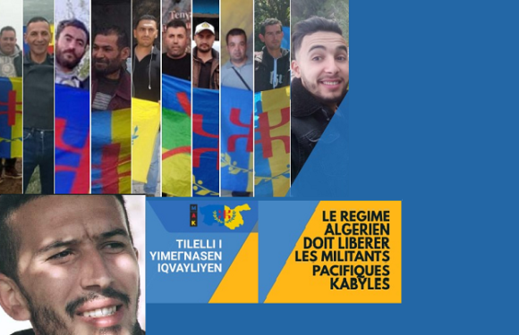 NOMINATION DE MAS RYADH HAMCHACHE AU POSTE DE CHARGÉS DE MISSION EN CONTACT AUPRES DES FAMILLLES DES MILITANTS DETENUS ET DES COLLECTIFS D’AVOCATS