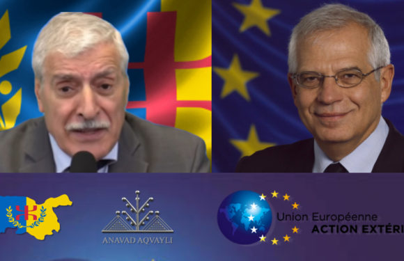 SAISI PAR FERHAT MEHENNI AU SUJET DU MAK, JOSEP BORRELL LUI RÉPOND QUE L’UNION EUROPÉENNE INTERPELLERA L’ALGÉRIE POUR LUI RAPPELER SES ENGAGEMENTS