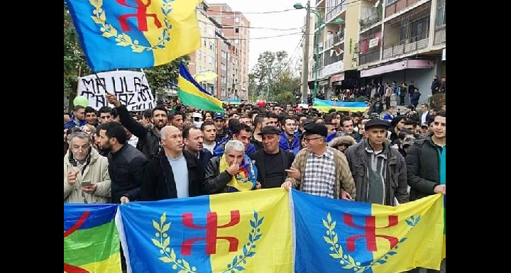 LE POUVOIR ALGÉRIEN INSTRUMENTALISE LA JUSTICE CONTRE DE LA KABYLIE