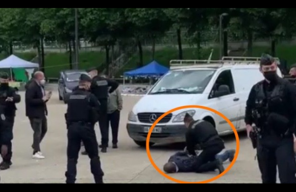 L’AUTEUR ALGÉRIEN DE L’ATTAQUE A LA VOITURE CONTRE DES KABYLES PLACE DE STALINGRAD, A PARIS, CONDAMNÉ CE MERCREDI 30 JUIN A 18 MOIS DE PRISON