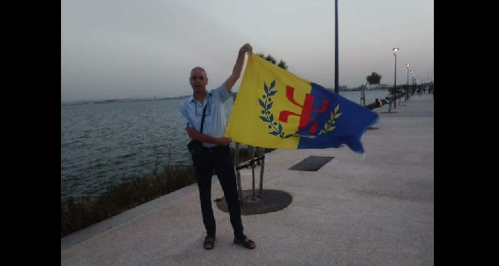 LE MILITANT CHRÉTIEN KABYLE, SLIMANE BOUHAFS SERAIT ENTRE LES MAINS DE LA POLICE COLONIALE ALGÉRIENNE EN CE MOMENT