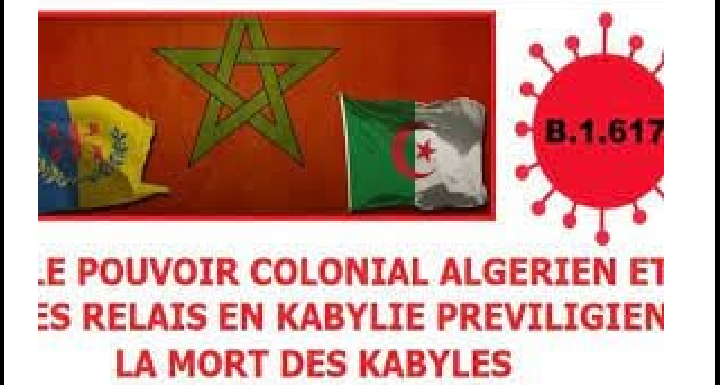 MAIS QUE RESTE-T-IL DE CETTE FUMISTERIE NOMMÉE « ALGÉRIE » ?