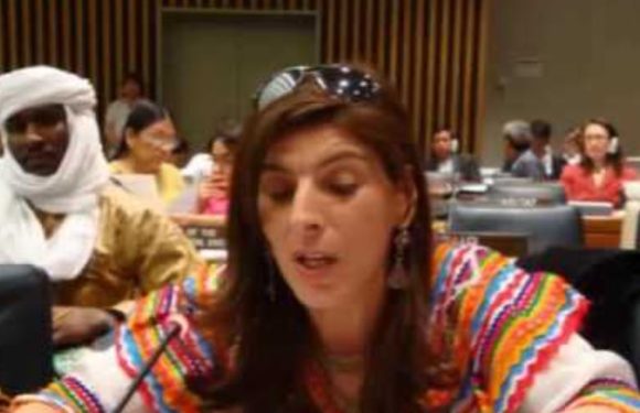 KAMIRA NAIT SID SOUS MANDAT DE DÉPÔT