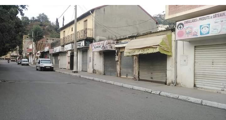 LA GRÈVE