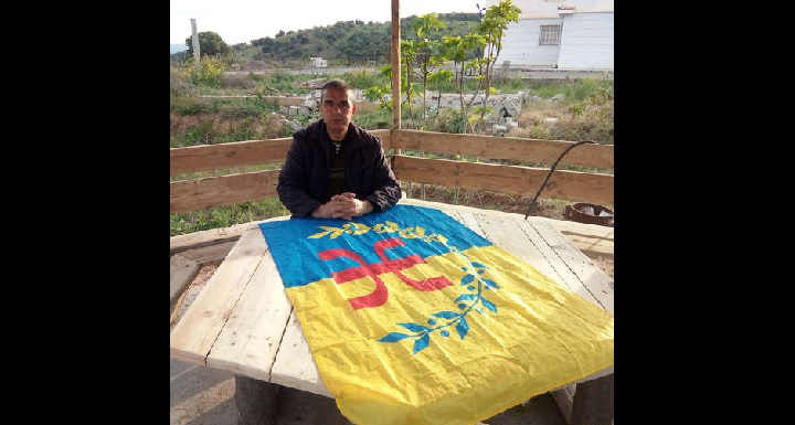 KIDNAPPING DE MADJID AGGAD PAR LA GENDARMERIE COLONIALISTE ALGÉRIENNE ET PERQUISITION AU DOMICILE DE NOUREDDINE ARA