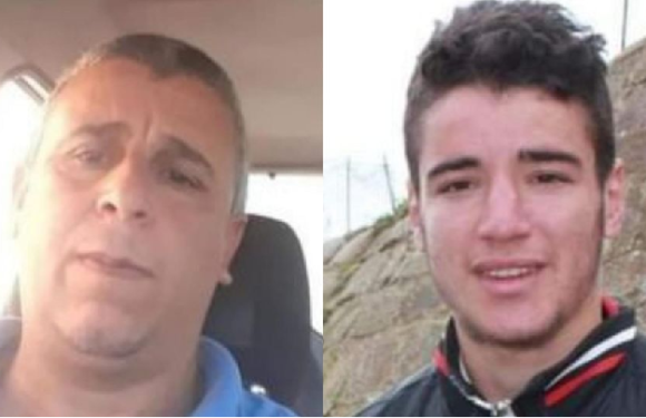 DEUX MILITANTS KABYLES KIDNAPPÉS PAR LES FORCES COLONIALES A HAIZER.