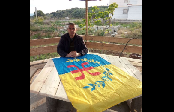 KIDNAPPING DE MADJID AGGAD PAR LA GENDARMERIE COLONIALISTE ALGÉRIENNE ET PERQUISITION AU DOMICILE DE NOUREDDINE ARA