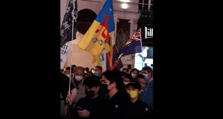 NE SOUS-ESTIMEZ PAS LA KABYLIE, HONG KONG ET LE TIBET