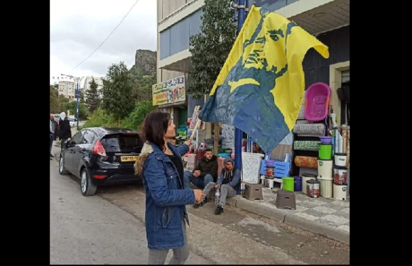 LA RÉPRESSION DU POUVOIR COLONIAL ALGÉRIEN SUR LES MILITANTS KABYLES CONTINUE ET S’INTENSIFIER DE JOUR EN JOUR