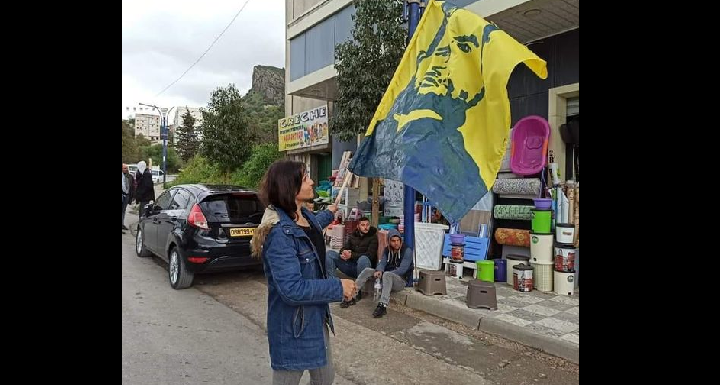 LA RÉPRESSION DU POUVOIR COLONIAL ALGÉRIEN SUR LES MILITANTS KABYLES CONTINUE ET S’INTENSIFIER DE JOUR EN JOUR