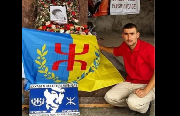 L’ENSEIGNANT UNIVERSITAIRE ET MILITANT DE LA CAUSE KABYLE « YOUCEF MESSOUAF » KIDNAPPÉ PAR LA POLICE COLONIALE ALGÉRIENNE