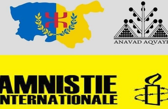 UNE DÉLÉGATION  DU MAK RENCONTRE UN HAUT RESPONSABLE D’AMNESTY INTERNATIONAL AU NIVEAU DU SIÈGE PARISIEN