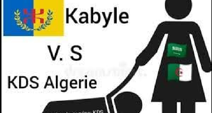 DE LA KABYLITÉ EN DÉSHÉRENCE À LA SERVILITÉ ASSUMÉETRISTE REALITE DU SORT DES ALGERIANISTES KABYLES