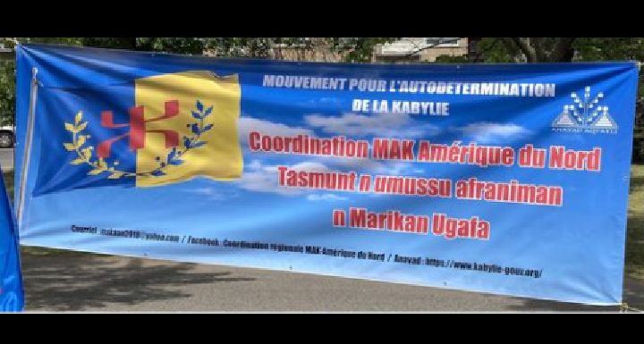 COORDINATION MAK-AMÉRIQUE DU NORD : ÉLECTION DU BUREAU EXÉCUTIF EN CE DÉBUT D’ANNÉE 2022