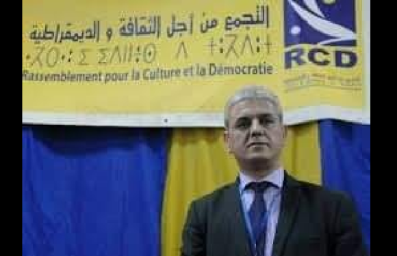 MOHCINE BELABBAS, PUNI POUR SON APPEL AU BOYCOT DES ELECTIONS MUNICIPALES DU 27 DÉCEMBRE