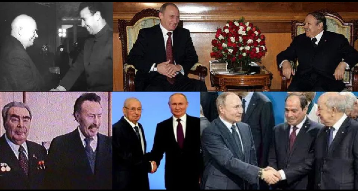 QU’ATTEND L’ALGÉRIE POUR EXPRIMER SA POSITION OFFICIELLE SUITE A LA RECONNAISSANCE PAR MOSCOU DES RÉPUBLIQUES « SÉPARATISTES » DE DONETSK ET DE LOUGANSK ?