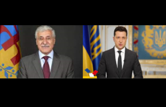 L’UKRAINE ET LA KABYLIE contribution de Mas Ferhat Mehenni