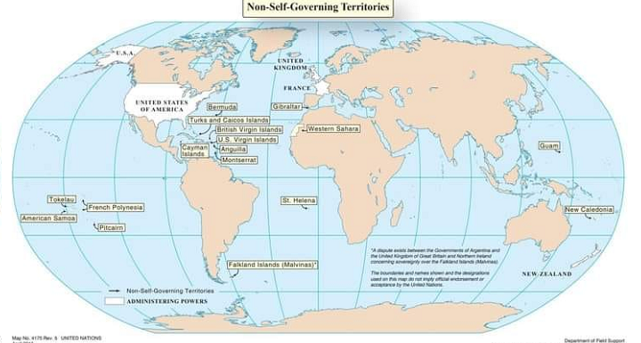 LE CAP DU MAK : INSCRIRE LA KABYLIE SUR LA LISTE DES TERRITOIRES À DÉCOLONISER DES NATIONS UNIES