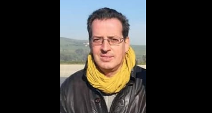 LE MILITANT KABYLE TAHAR KHOUAS ARRÊTÉ PAR LE POUVOIR CRIMINEL ALGÉRIEN