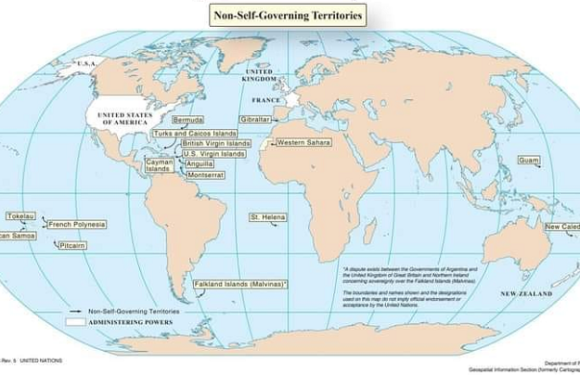 LE CAP DU MAK : INSCRIRE LA KABYLIE SUR LA LISTE DES TERRITOIRES À DÉCOLONISER DES NATIONS UNIES