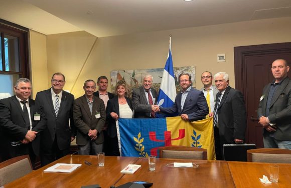 AU PARLEMENT CANADIEN CE 15 JUIN : MOT DU DÉPUTÉ MARIO BEAULIEU DU BLOC QUÉBÉCOIS EN SOUTIEN AU PEUPLE KABYLE