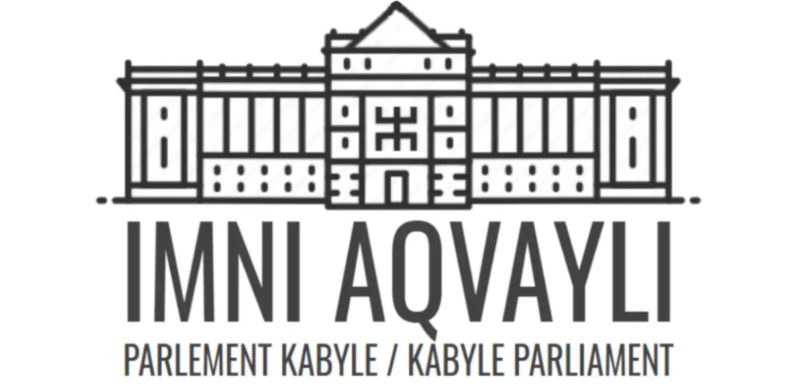 Alγu unṣiv n Yimni aqvayli / Communiqué du Parlement kabyle / Release of the Kabyle Parliament