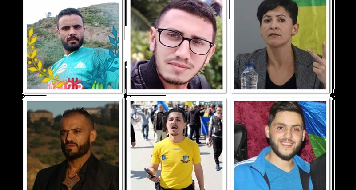 UN AUTRE PROCES, COMPLETEMENT FOU, DE CITOYENS KABYLES INNOCENTS, AURA LIEU DEMAIN 26/12/2022 A ORAN.