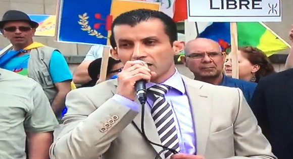 Harcèlement des militants souverainistes Kabyles : Le MAM dénonce