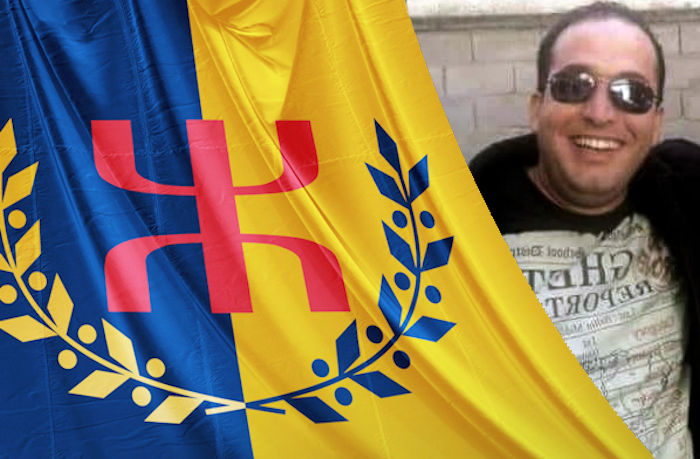 Levɣezli : Report du lever du drapeau kabyle suite au décès tragique d'un militant