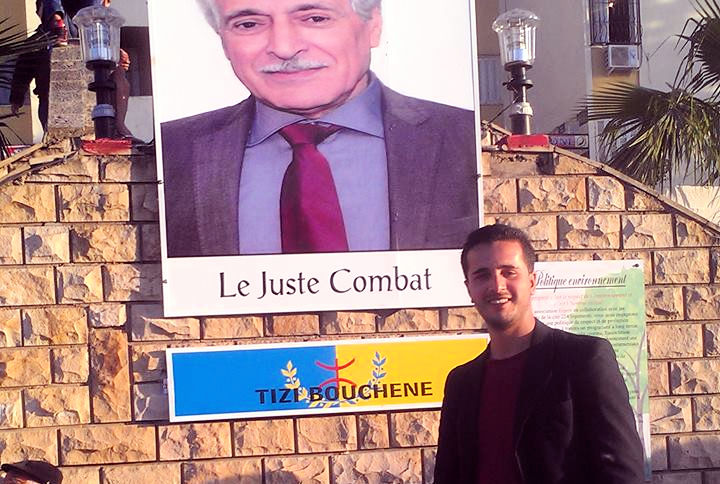 L'indépendantiste kabyle Slimane Kadi convoqué par la police coloniale pour la énième fois