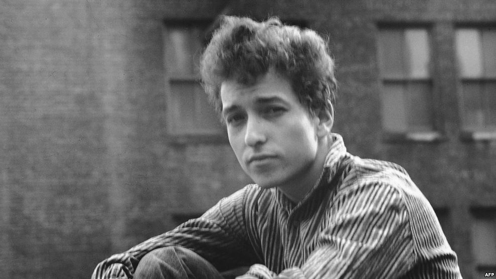 Bob Dylan lauréat du prix Nobel de littérature 2016