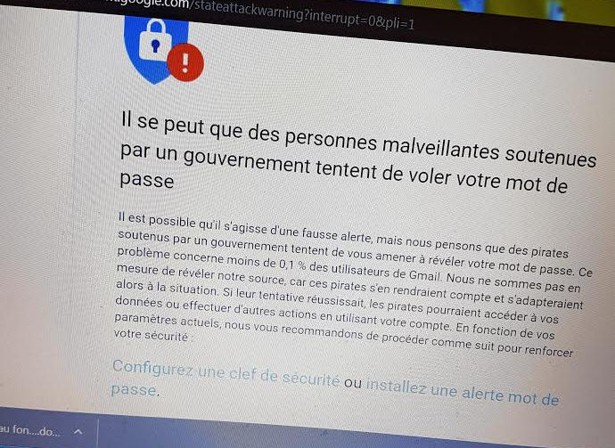 Ferhat Mehenni serait le sujet de la bataille entre Google et le gouvernement algérien
