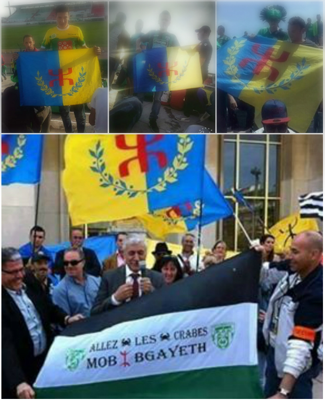 Le MAK exige la libération des supporters du MOB détenus à Blida (Communiqué)