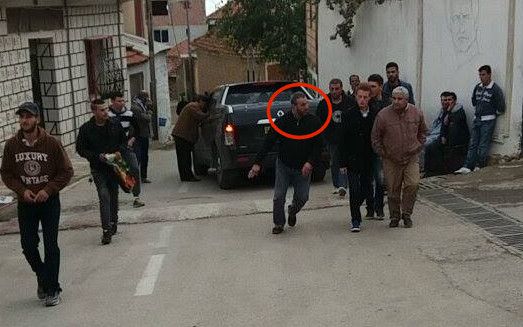 C'est le secrétaire général de la Zaouia Sidi Mansour qui a agressé le président du MAK C'est le secrétaire général de la Zaouia Sidi Mansour qui a agressé le président du MAK