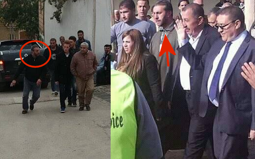 C'est le secrétaire général de la Zaouia Sidi Mansour qui a agressé le président du MAK C'est le secrétaire général de la Zaouia Sidi Mansour qui a agressé le président du MAK