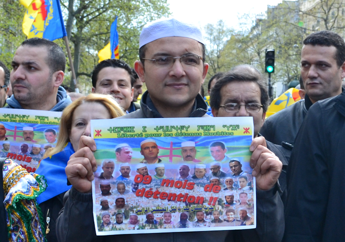 L'Assemblée Mondiale Amazighe demande à l'ONU d'intervenir dans le pays Mzab