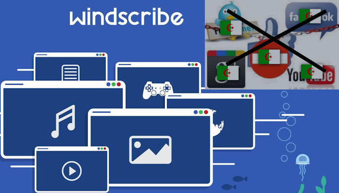 Sécurité web : une belle promotion sur le VPN Windscribe (50 Go/mois) à saisir Sécurité web : une belle promotion sur le VPN Windscribe (50 Go/mois) à saisir