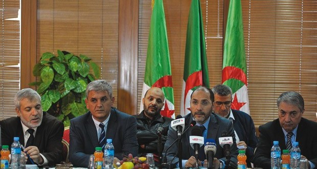 L'Algérie renonce à l'organisation des élections législatives le 20 avril, jour des grandes marches du MAK