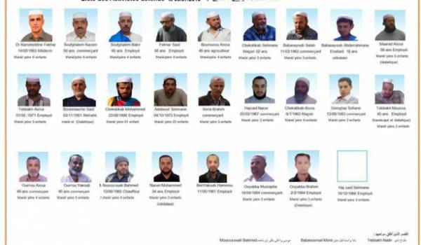 At Mzab : Trois détenus politiques septuagénaires libérés