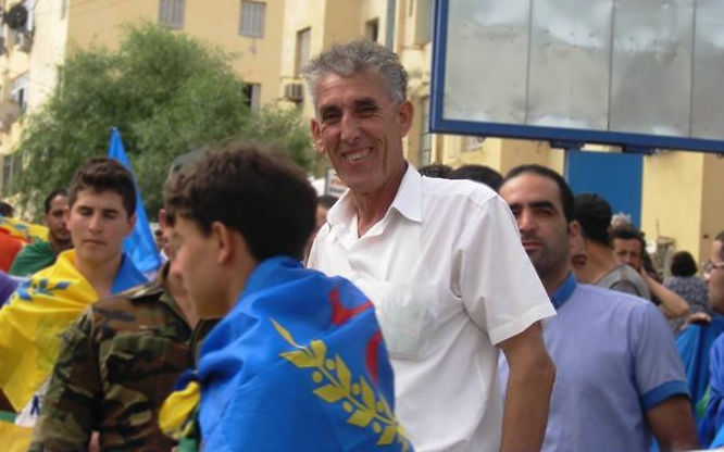 Mouloud Mebarki, cadre du MAK, a été arrêté devant le tribunal de Kherrata