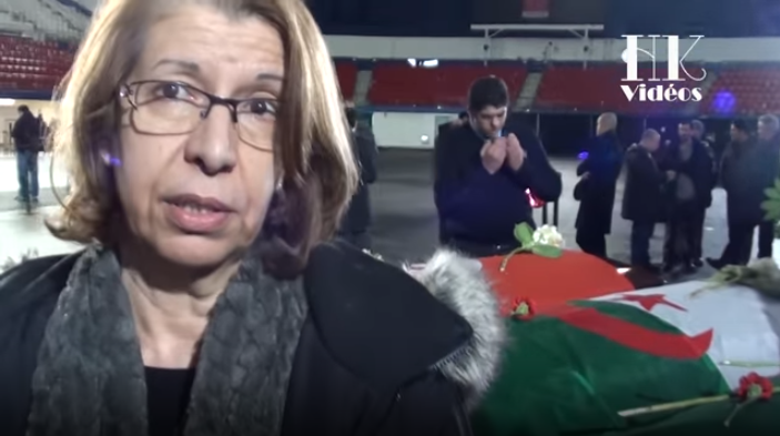 Précisions de Zahra Boukersi, une proche d'une victime de la tuerie de Québec