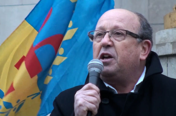 Arrestation de Jugurta Louerguioui : le Ministre kabyle des Institutions et de la Sécurité appelle à une très forte mobilisation