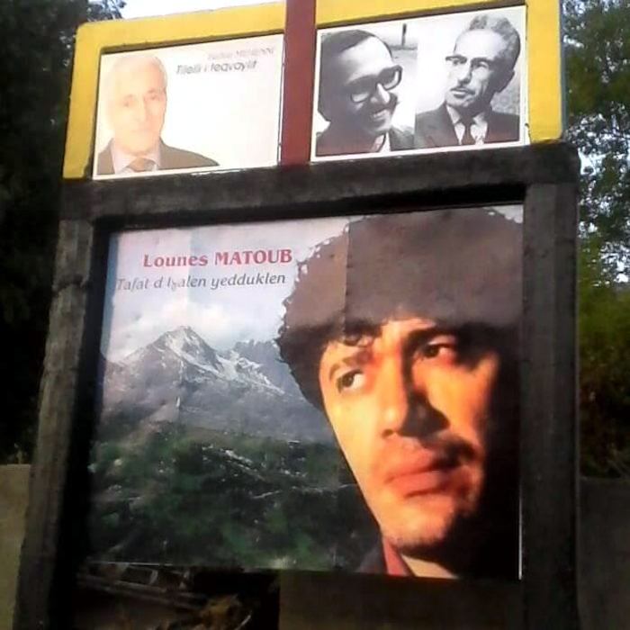 Le drapeau kabyle arraché par la gendarmerie coloniale à At Issad : réaction satirique des militants souverainistes