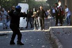 Emeutes à Tazmalt: la RN26 coupée Emeutes à Tazmalt: la RN26 coupée