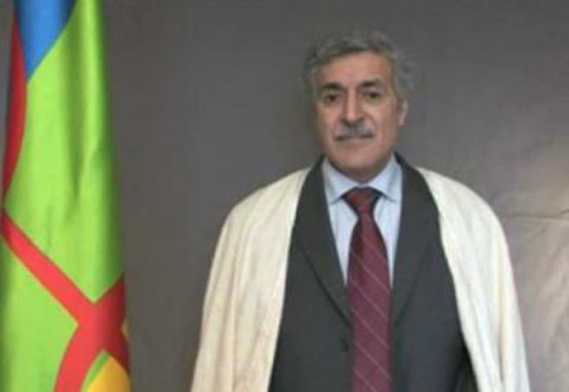 Le Gouvernement provisoire kabyle apporte son soutien à l'insurrection en Algérie et appelle à des marches Le Gouvernement provisoire kabyle apporte son soutien à l'insurrection en Algérie et appelle à des marches