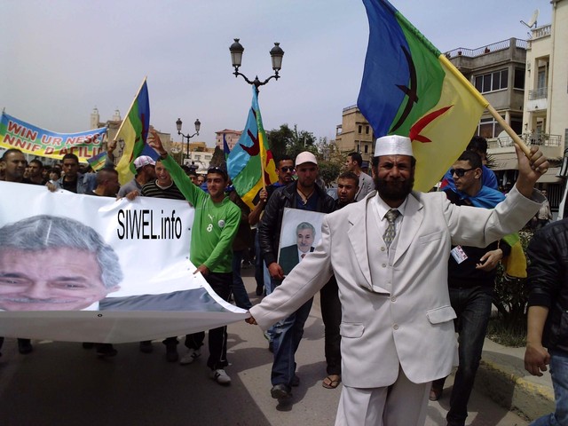 Le MAK organise une marche demain 12 janvier à Tizi Ouzou Le MAK organise une marche demain 12 janvier à Tizi Ouzou