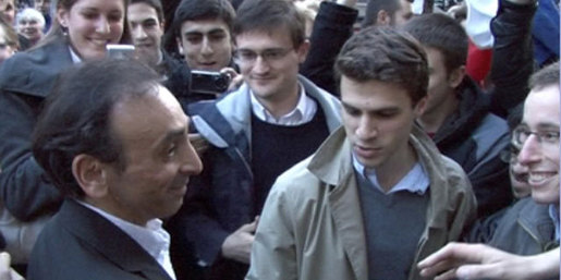 Procès Eric Zemmour Procès Eric Zemmour