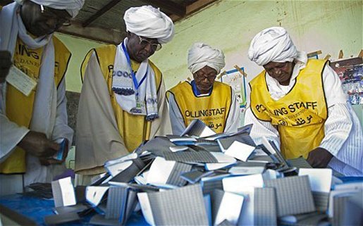 Le vote au Sud-Soudan vers un écrasant “oui” Le vote au Sud-Soudan vers un écrasant “oui”