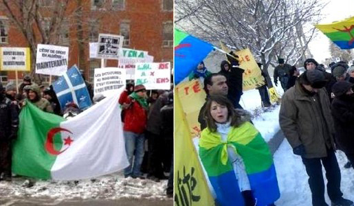 Canada : Une crise, deux rassemblements Canada : Une crise, deux rassemblements